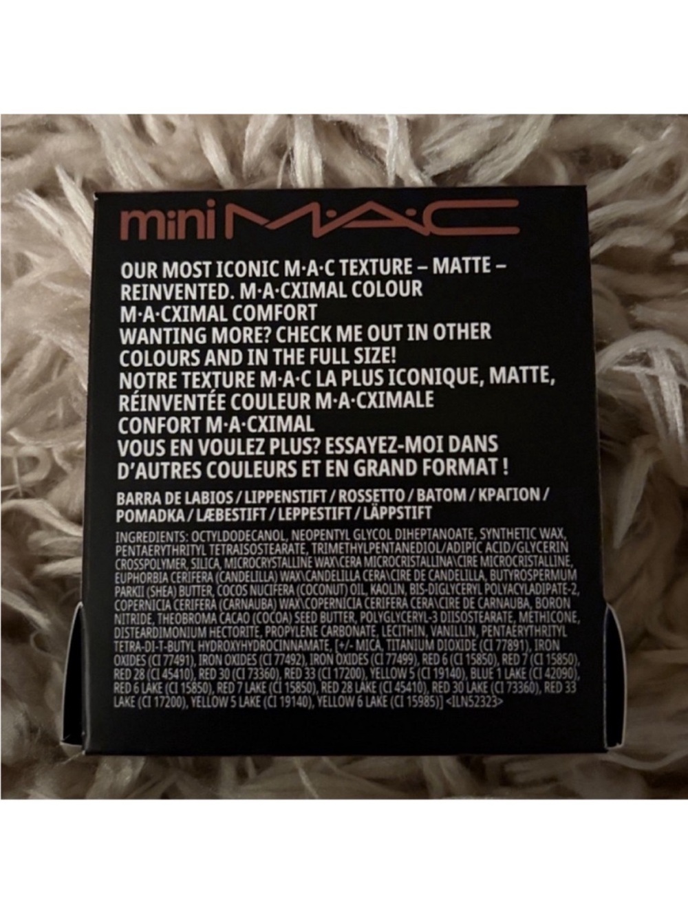 NIB 3 - MAC items - Picture 3 of 6